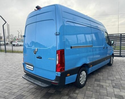Белый Мерседес Sprinter, объемом двигателя 2.2 л и пробегом 290 тыс. км за 26900 $, фото 12 на Automoto.ua