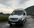 Белый Мерседес Sprinter, объемом двигателя 2.2 л и пробегом 508 тыс. км за 22500 $, фото 2 на Automoto.ua