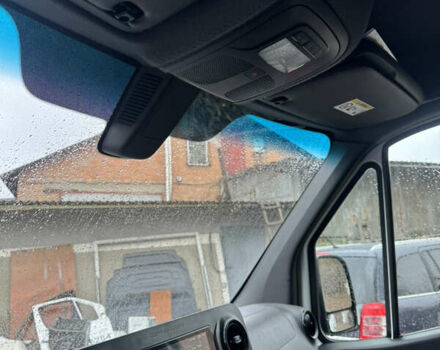 Белый Мерседес Sprinter, объемом двигателя 2.2 л и пробегом 146 тыс. км за 27900 $, фото 16 на Automoto.ua