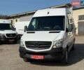 Белый Мерседес Sprinter, объемом двигателя 2.2 л и пробегом 284 тыс. км за 20600 $, фото 2 на Automoto.ua