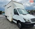 Белый Мерседес Sprinter, объемом двигателя 2.05 л и пробегом 210 тыс. км за 25900 $, фото 22 на Automoto.ua