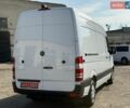 Белый Мерседес Sprinter, объемом двигателя 2.2 л и пробегом 284 тыс. км за 20600 $, фото 6 на Automoto.ua