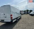 Белый Мерседес Sprinter, объемом двигателя 2.2 л и пробегом 161 тыс. км за 19830 $, фото 10 на Automoto.ua