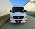 Белый Мерседес Sprinter, объемом двигателя 3 л и пробегом 222 тыс. км за 28500 $, фото 2 на Automoto.ua