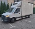 Белый Мерседес Sprinter, объемом двигателя 2.99 л и пробегом 345 тыс. км за 30000 $, фото 23 на Automoto.ua