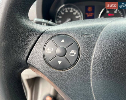 Белый Мерседес Sprinter, объемом двигателя 2.2 л и пробегом 260 тыс. км за 20500 $, фото 6 на Automoto.ua