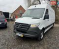 Белый Мерседес Sprinter, объемом двигателя 2.2 л и пробегом 146 тыс. км за 27900 $, фото 1 на Automoto.ua