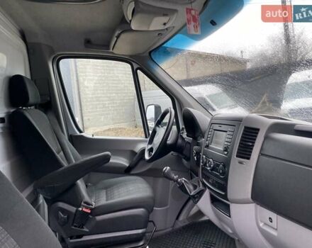 Білий Мерседес Sprinter, об'ємом двигуна 3.03 л та пробігом 140 тис. км за 23800 $, фото 33 на Automoto.ua