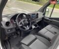 Белый Мерседес Sprinter, объемом двигателя 2.2 л и пробегом 344 тыс. км за 22500 $, фото 16 на Automoto.ua