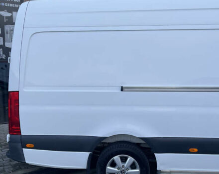 Белый Мерседес Sprinter, объемом двигателя 2.14 л и пробегом 366 тыс. км за 23000 $, фото 8 на Automoto.ua