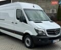 Белый Мерседес Sprinter, объемом двигателя 2.2 л и пробегом 320 тыс. км за 16999 $, фото 1 на Automoto.ua