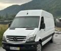 Белый Мерседес Sprinter, объемом двигателя 2.2 л и пробегом 508 тыс. км за 22500 $, фото 1 на Automoto.ua