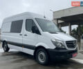 Белый Мерседес Sprinter, объемом двигателя 2.2 л и пробегом 200 тыс. км за 19999 $, фото 17 на Automoto.ua