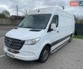 Белый Мерседес Sprinter, объемом двигателя 2.14 л и пробегом 232 тыс. км за 26300 $, фото 1 на Automoto.ua