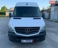Белый Мерседес Sprinter, объемом двигателя 2.2 л и пробегом 168 тыс. км за 25900 $, фото 1 на Automoto.ua