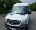 Белый Мерседес Sprinter, объемом двигателя 2.14 л и пробегом 330 тыс. км за 19900 $, фото 1 на Automoto.ua