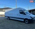 Белый Мерседес Sprinter, объемом двигателя 2.2 л и пробегом 161 тыс. км за 19830 $, фото 17 на Automoto.ua