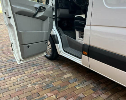 Мерседес Sprinter 2018 у Тячеве на Automoto.ua Білий Мерседес Sprinter, об'ємом двигуна 2.14 л та пробігом 155 тис. км за 23500 $, фото 16 на Automoto.ua