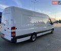 Белый Мерседес Sprinter, объемом двигателя 2.2 л и пробегом 288 тыс. км за 19700 $, фото 4 на Automoto.ua