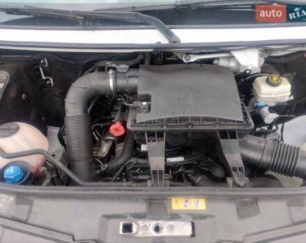 Белый Мерседес Sprinter, объемом двигателя 2.2 л и пробегом 262 тыс. км за 20700 $, фото 30 на Automoto.ua