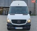 Белый Мерседес Sprinter, объемом двигателя 2.14 л и пробегом 367 тыс. км за 25000 $, фото 1 на Automoto.ua