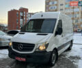 Белый Мерседес Sprinter, объемом двигателя 2.2 л и пробегом 370 тыс. км за 18300 $, фото 3 на Automoto.ua