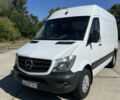 Белый Мерседес Sprinter, объемом двигателя 3 л и пробегом 165 тыс. км за 26950 $, фото 1 на Automoto.ua