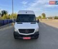 Белый Мерседес Sprinter, объемом двигателя 2.2 л и пробегом 288 тыс. км за 19700 $, фото 1 на Automoto.ua