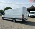 Белый Мерседес Sprinter, объемом двигателя 2.2 л и пробегом 161 тыс. км за 19830 $, фото 4 на Automoto.ua