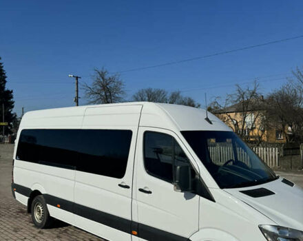 Белый Мерседес Sprinter, объемом двигателя 0 л и пробегом 450 тыс. км за 34000 $, фото 4 на Automoto.ua