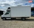 Белый Мерседес Sprinter, объемом двигателя 3 л и пробегом 140 тыс. км за 23950 $, фото 8 на Automoto.ua