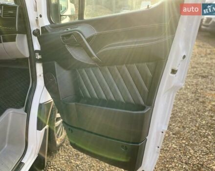 Білий Мерседес Sprinter, об'ємом двигуна 2.14 л та пробігом 368 тис. км за 25750 $, фото 66 на Automoto.ua