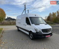 Белый Мерседес Sprinter, объемом двигателя 2.2 л и пробегом 278 тыс. км за 19300 $, фото 1 на Automoto.ua