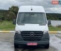 Белый Мерседес Sprinter, объемом двигателя 2.2 л и пробегом 344 тыс. км за 22500 $, фото 3 на Automoto.ua