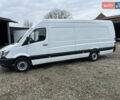Белый Мерседес Sprinter, объемом двигателя 2.2 л и пробегом 183 тыс. км за 19830 $, фото 4 на Automoto.ua