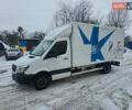 Білий Мерседес Sprinter, об'ємом двигуна 2.2 л та пробігом 260 тис. км за 25999 $, фото 1 на Automoto.ua