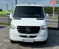 Белый Мерседес Sprinter, объемом двигателя 2.2 л и пробегом 181 тыс. км за 26900 $, фото 1 на Automoto.ua