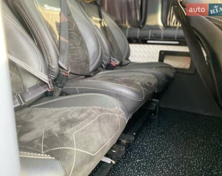 Білий Мерседес Sprinter, об'ємом двигуна 2.14 л та пробігом 368 тис. км за 25750 $, фото 44 на Automoto.ua