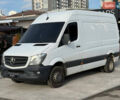 Белый Мерседес Sprinter, объемом двигателя 2.14 л и пробегом 355 тыс. км за 21000 $, фото 1 на Automoto.ua
