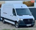 Белый Мерседес Sprinter, объемом двигателя 2.14 л и пробегом 299 тыс. км за 23300 $, фото 3 на Automoto.ua