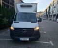 Белый Мерседес Sprinter, объемом двигателя 2.99 л и пробегом 345 тыс. км за 30000 $, фото 4 на Automoto.ua