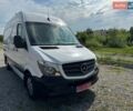 Белый Мерседес Sprinter, объемом двигателя 2.2 л и пробегом 414 тыс. км за 19500 $, фото 8 на Automoto.ua