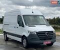 Белый Мерседес Sprinter, объемом двигателя 2.2 л и пробегом 344 тыс. км за 22500 $, фото 60 на Automoto.ua