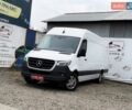 Белый Мерседес Sprinter, объемом двигателя 2.2 л и пробегом 276 тыс. км за 28500 $, фото 1 на Automoto.ua