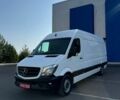 Белый Мерседес Sprinter, объемом двигателя 2.2 л и пробегом 309 тыс. км за 20300 $, фото 1 на Automoto.ua