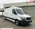 Белый Мерседес Sprinter, объемом двигателя 3 л и пробегом 300 тыс. км за 29500 $, фото 18 на Automoto.ua