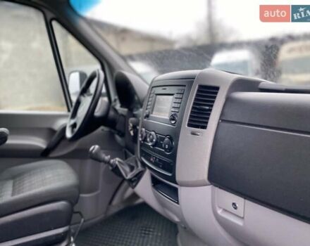 Білий Мерседес Sprinter, об'ємом двигуна 3.03 л та пробігом 140 тис. км за 23800 $, фото 36 на Automoto.ua