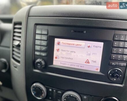 Білий Мерседес Sprinter, об'ємом двигуна 3.03 л та пробігом 140 тис. км за 23800 $, фото 46 на Automoto.ua