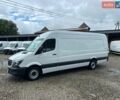 Белый Мерседес Sprinter, объемом двигателя 2.2 л и пробегом 127 тыс. км за 18400 $, фото 4 на Automoto.ua