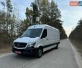 Белый Мерседес Sprinter, объемом двигателя 2.2 л и пробегом 309 тыс. км за 19800 $, фото 1 на Automoto.ua